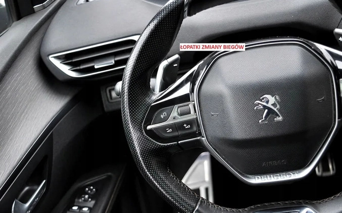 Peugeot 5008 cena 106887 przebieg: 160000, rok produkcji 2019 z Płock małe 781
